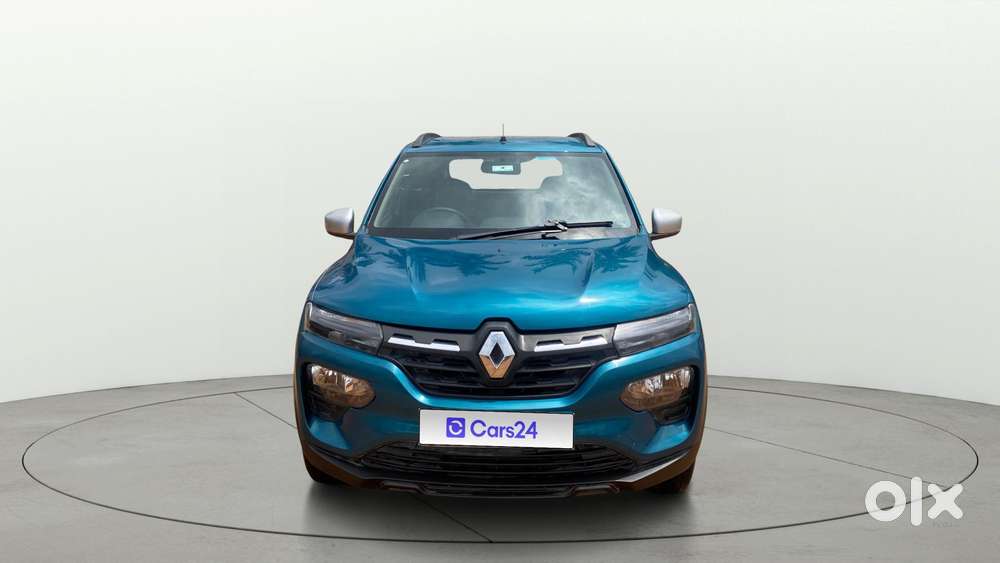 Renault Kwid 2015-2019 1.0 Rxt Amt, 2023, Petrol