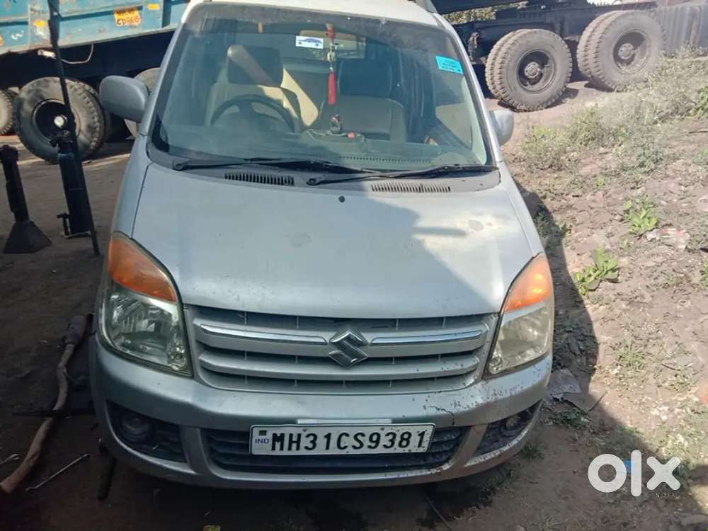 Maruti Suzuki Wagon R Lxi 2009