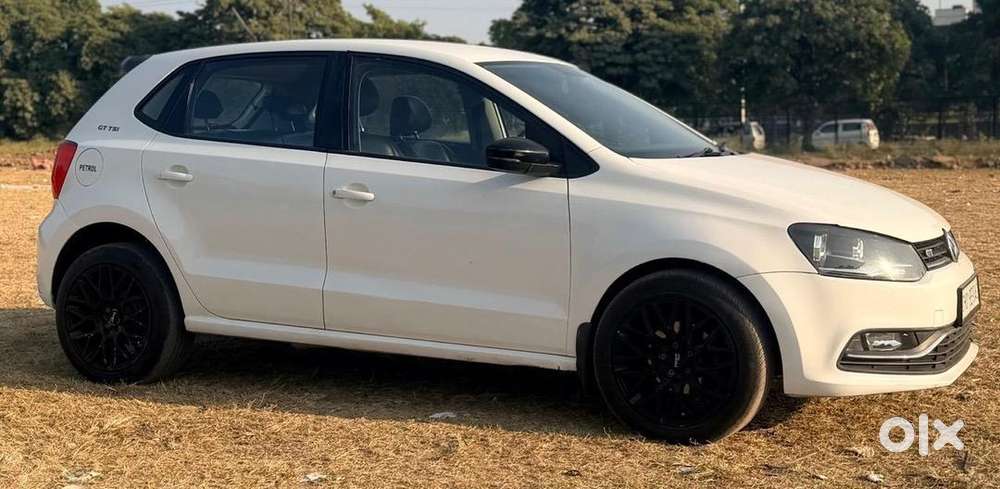Volkswagen Polo 2015 Petrol Well Maintained