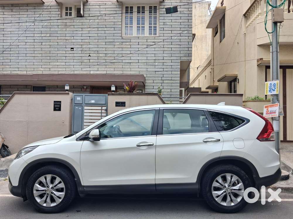 Honda Cr-v 2.0l I-vtec 2wd Cvt, 2016, Petrol