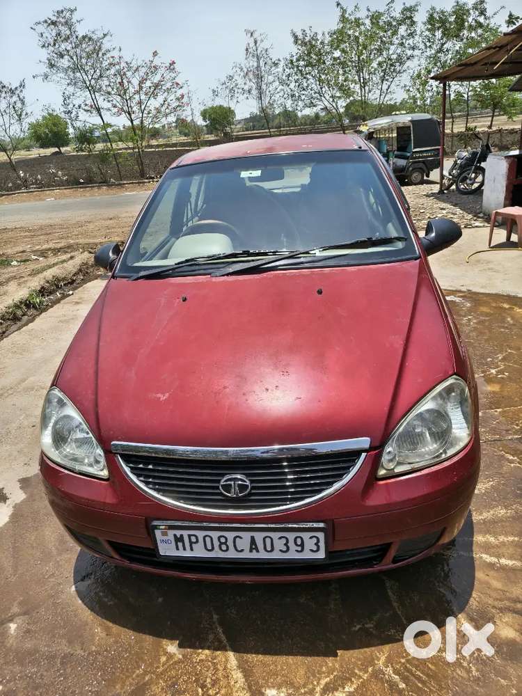 Tata Indica V2 Xeta 2007 Petrol 90000 Km Driven