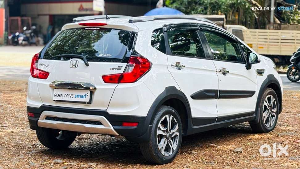 Honda Wr-v, 2018, Diesel