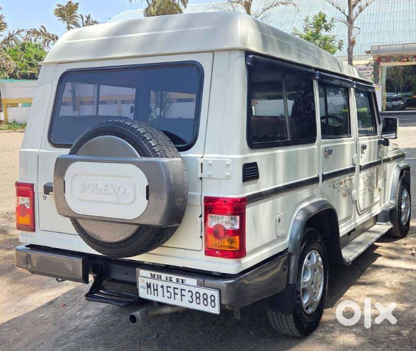 Mahindra Bolero Xl 9 Str, 2016, Diesel