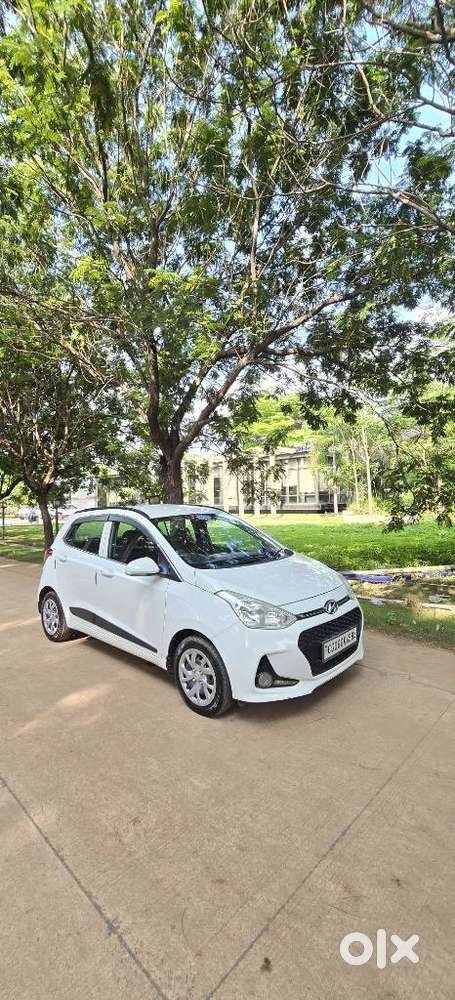 Hyundai Grand I10 Sportz O 1.2, 2018, Petrol