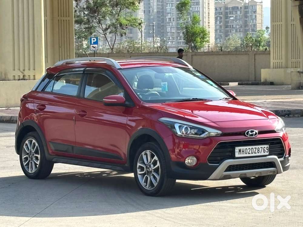 Hyundai I20 Active 1.2 S, 2015, Petrol