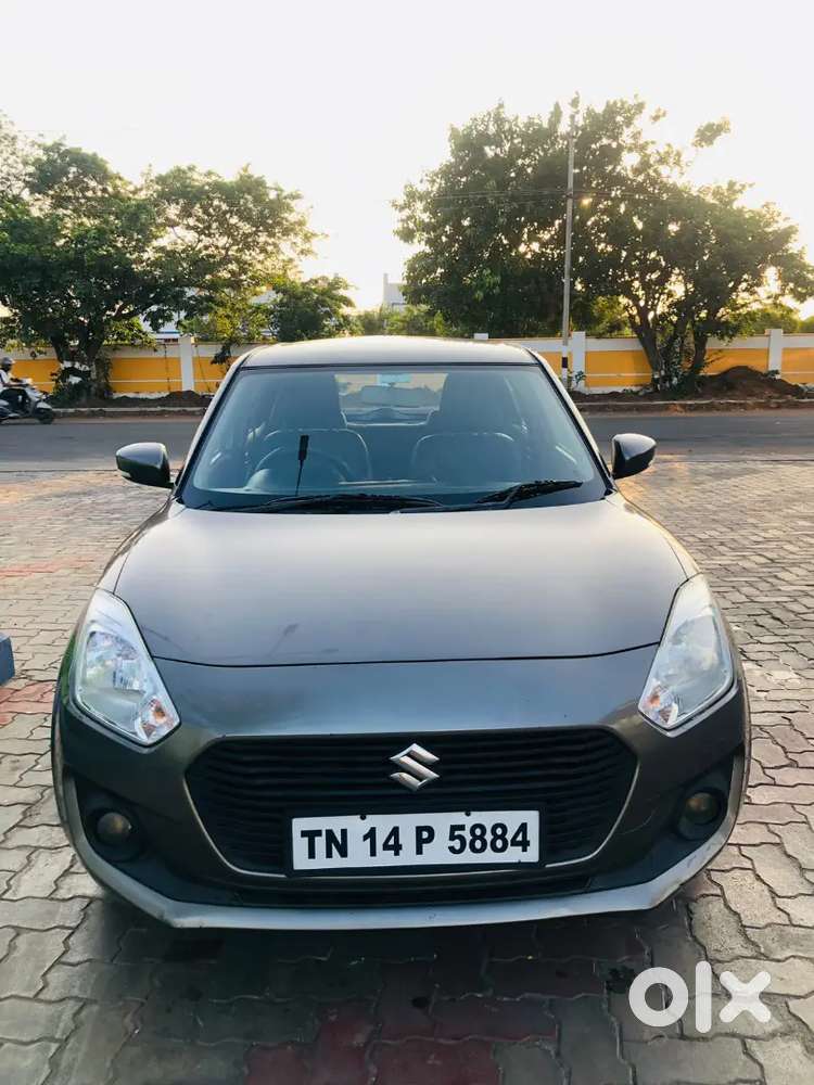 Swift 2018 Vdi O One Owner Company Service New Tyers