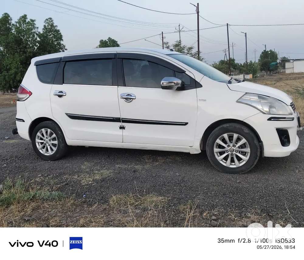 Maruti Suzuki Ertiga 2014 Diesel Good Condition