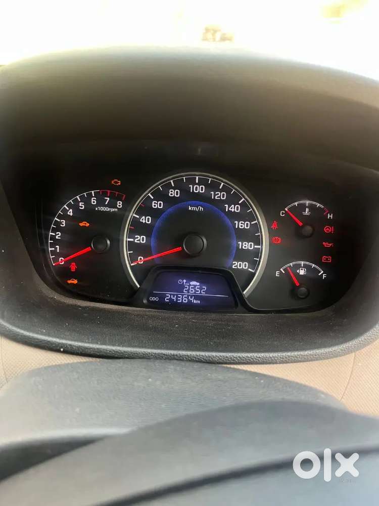 Hyundai Grand I10  2017 Petrol