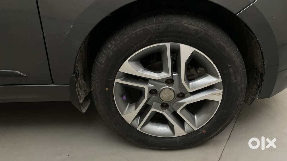 Tata Tigor Xza Plus, 2022, Petrol