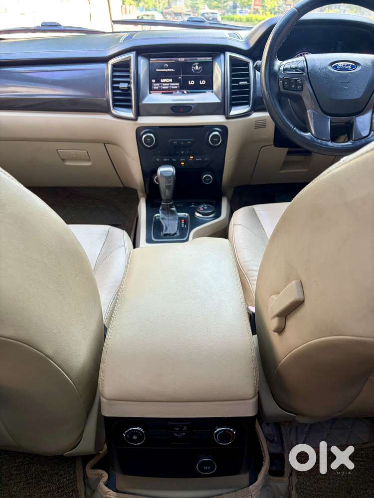 Ford Endeavour 3.2 Titanium Plus 4x4 At, 2019, Diesel