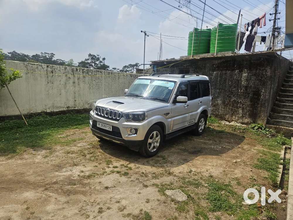 Mahindra Scorpio S11 Good Condition Car One Hand Use Car