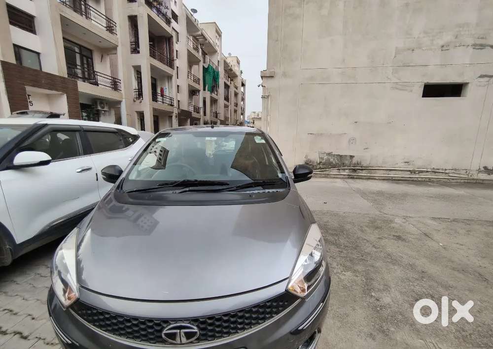Tata Tiago Revotorq 2019 Petrol Manual