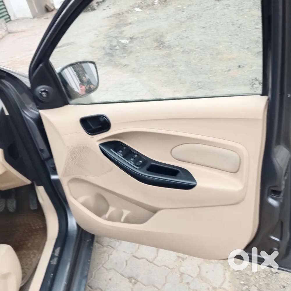 Ford Figo Aspire 2017 Model Diesel Manual