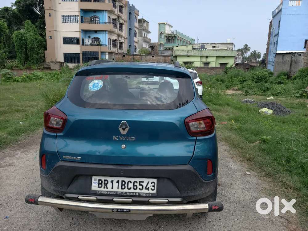 Renault Kwid 1.0 Climber 2023