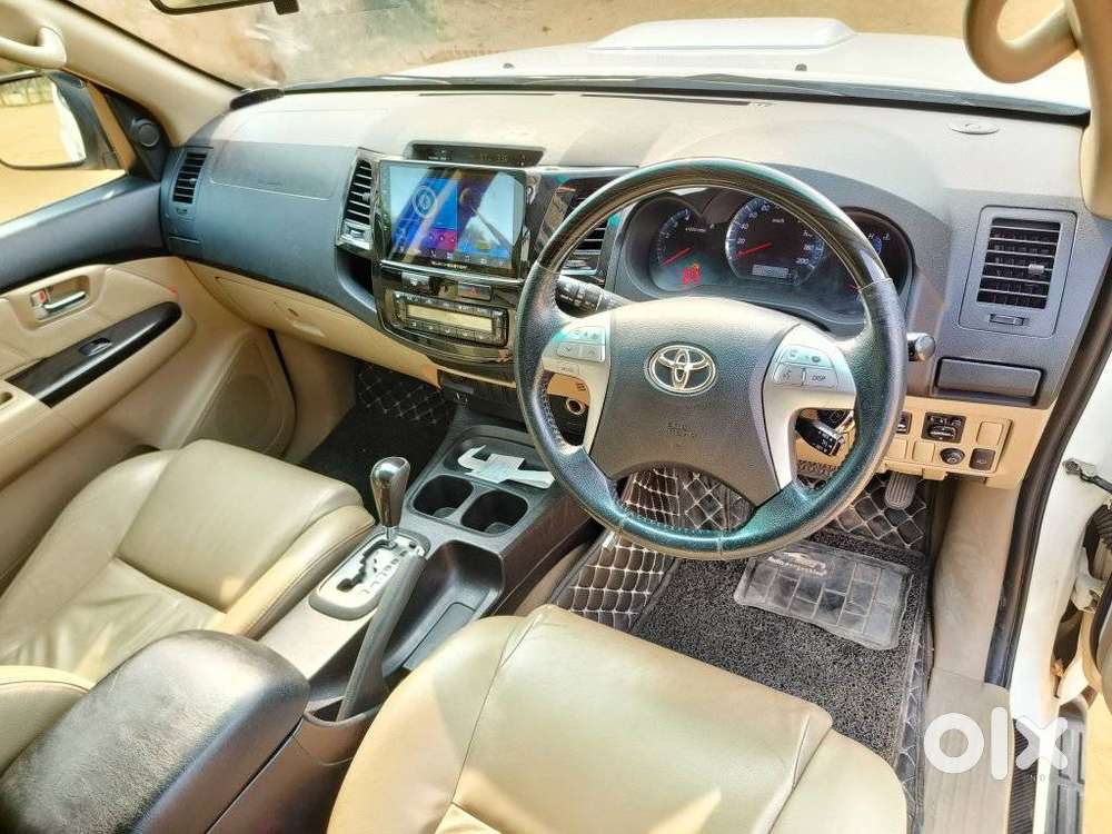 Toyota Fortuner 3.0 4x2 Automatic, 2016, Diesel