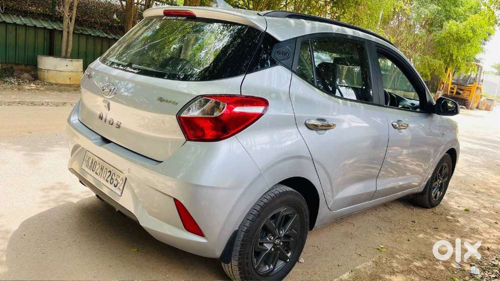 Hyundai Grand I10 Nios, 2020, Petrol