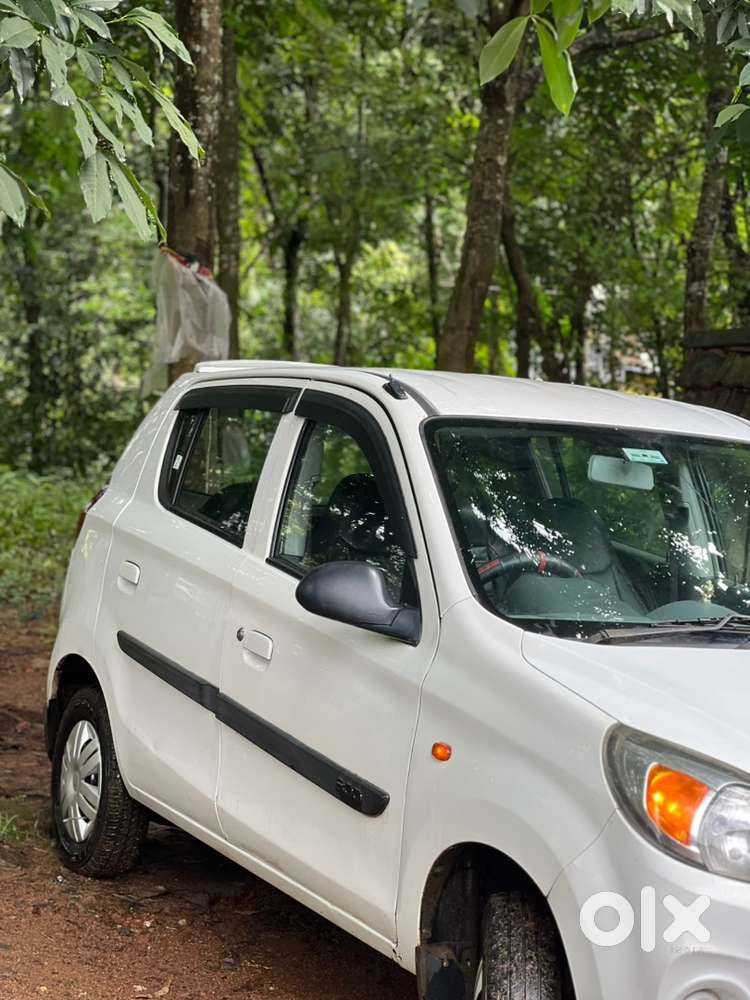 Maruti Suzuki Alto Lxi 2016