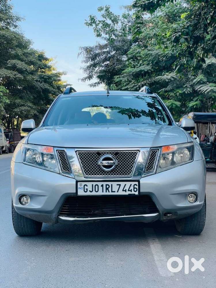 Nissan Terrano Xl Plus 85 Ps Deisel, 2015, Diesel