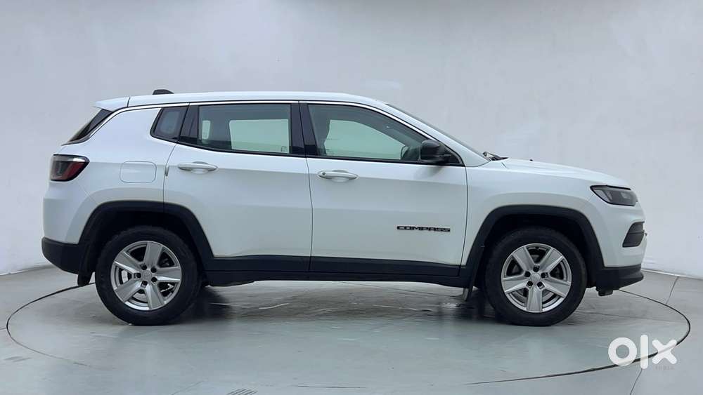 Jeep Compass [ ] 1.4 Sport Petrol, 2021, Petrol