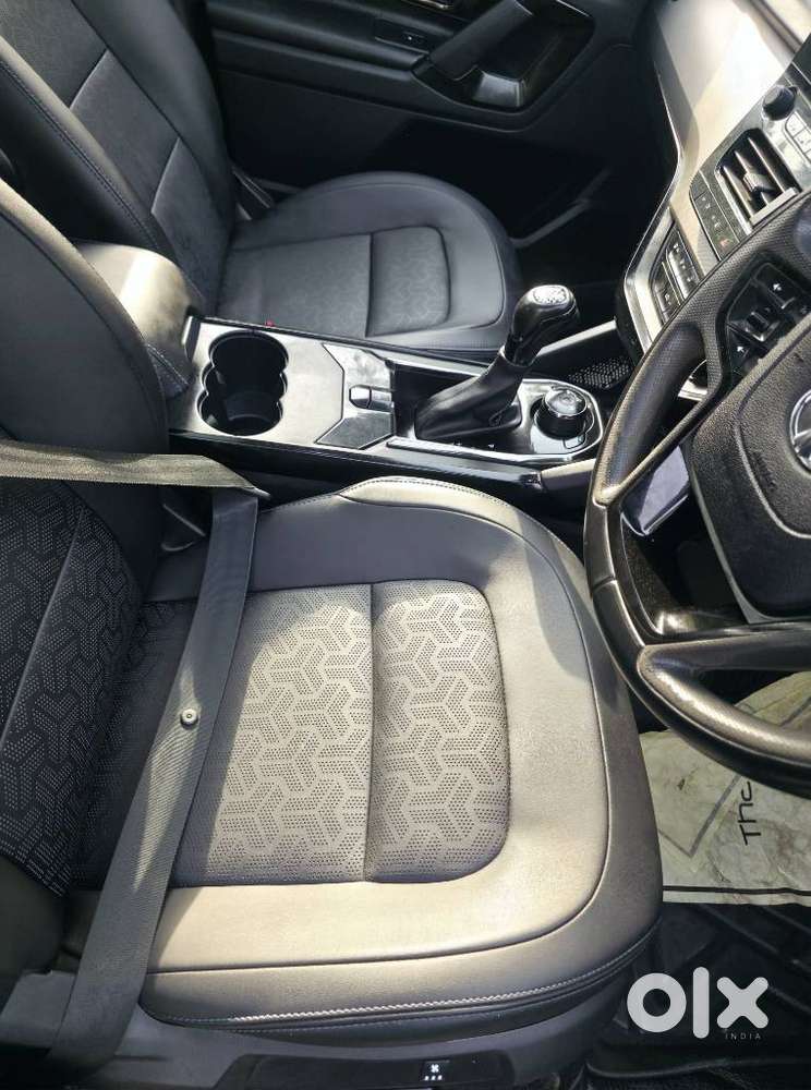 Tata Safari 2.0 Kryotec Xza Plus (o) 6s Red Dark Edition, 2022, Dies..