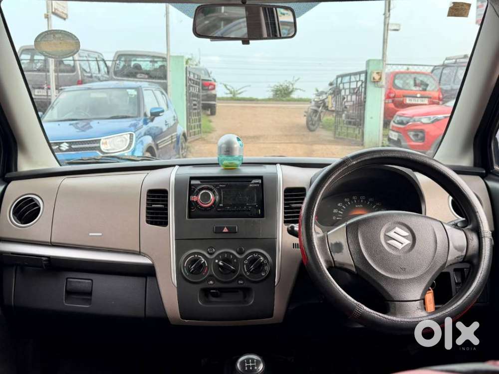 Maruti Suzuki Wagon R Lxi, 2013, Petrol