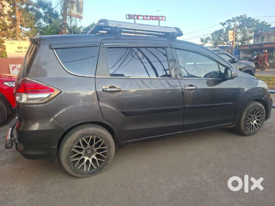 Maruti Suzuki Ertiga Vdi Shvs, 2017, Diesel