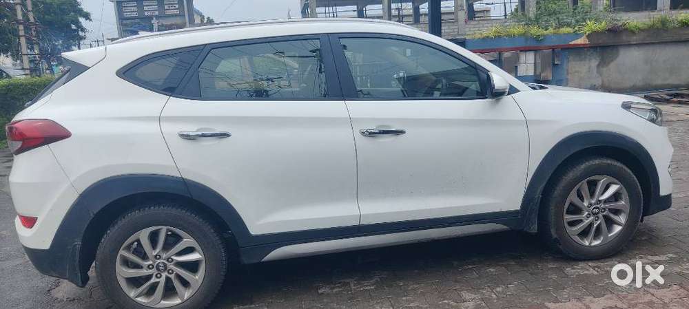 Hyundai Tucson 2.0 2wd Mt Diesel, 2017, Diesel