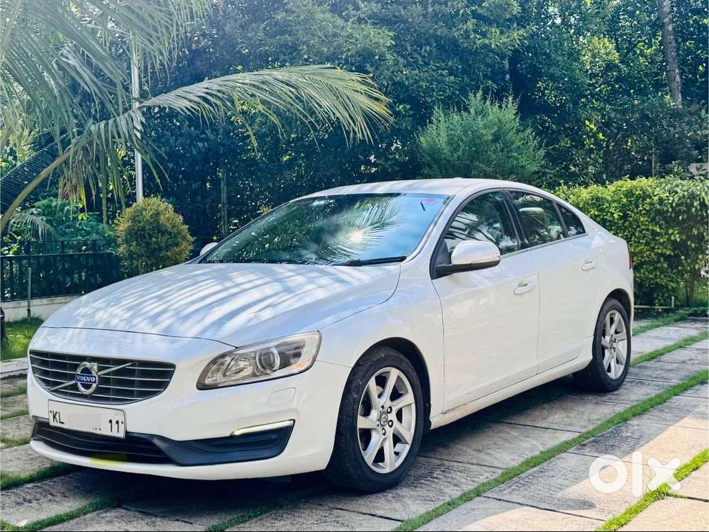 Single Owner Volvo S60