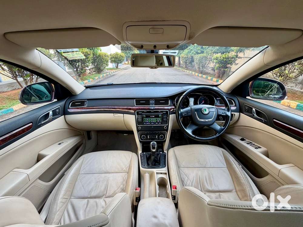 Skoda Superb 1.8 Tsi Only 34k Kms Driven Car Is In Brand New Condition
