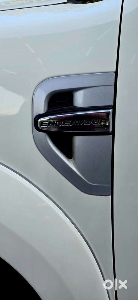 Ford Endeavour, 2015, Diesel