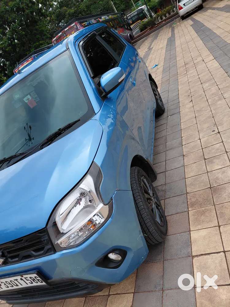 Maruti Suzuki Wagon R 2022 First-owner Vehicle