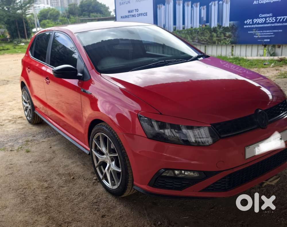Volkswagen Polo 1.2 Gt Tsi, 2019, Petrol