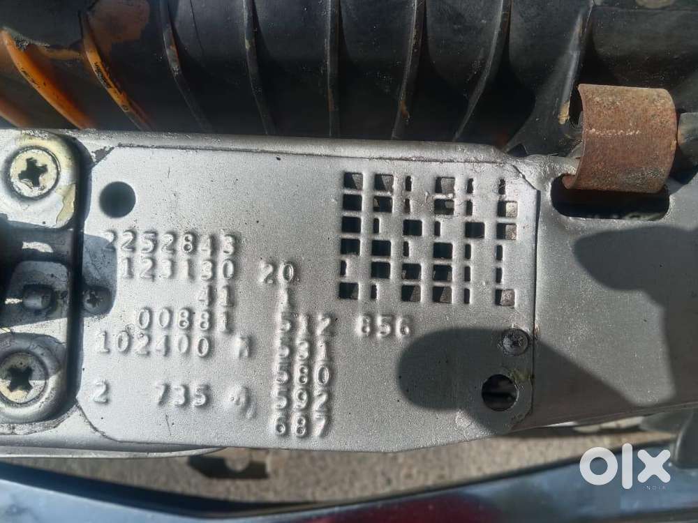 W123 In A Good Condition For Sale.