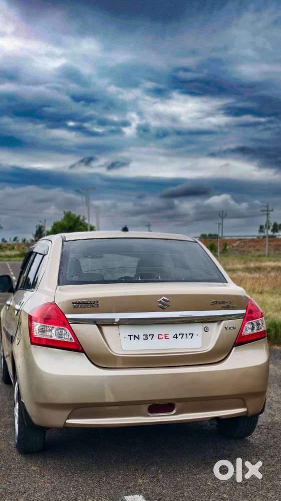 Maruti Suzuki Swift Dzire Vdi, 2013, Diesel