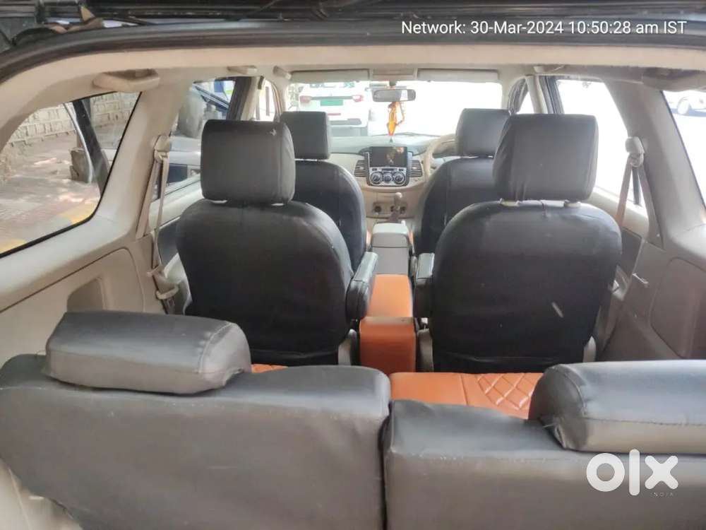 Toyota Innova Dec 2013 Model, Diesel Well Maintained
