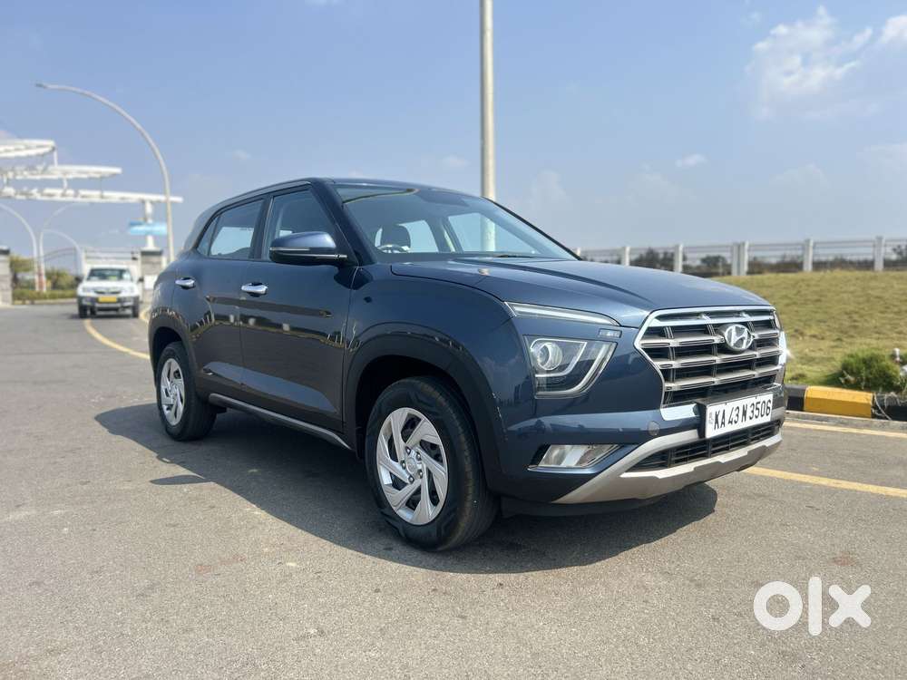 Hyundai Creta Ex Mt, 2023, Petrol