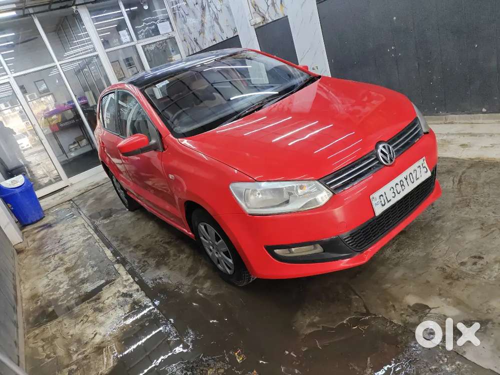 Volkswagen Polo 2011 Petrol 73000 Km Driven