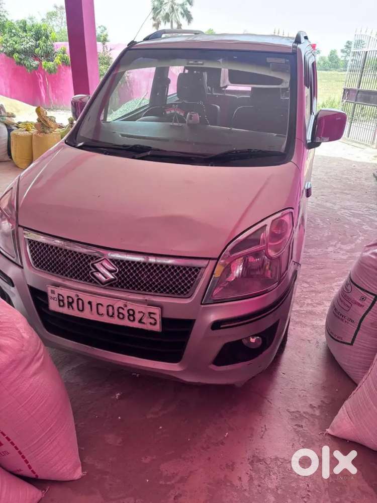 Maruti Suzuki Wagon R Vxi 2016