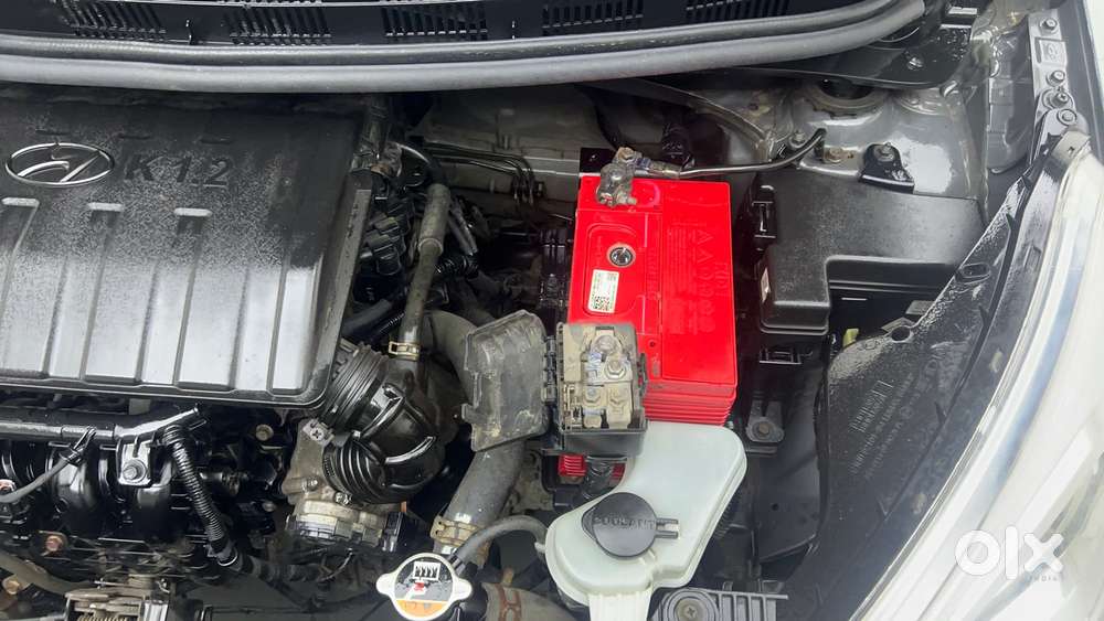 Hyundai Grand I10 1.2 Kappa Sportz, 2016, Petrol