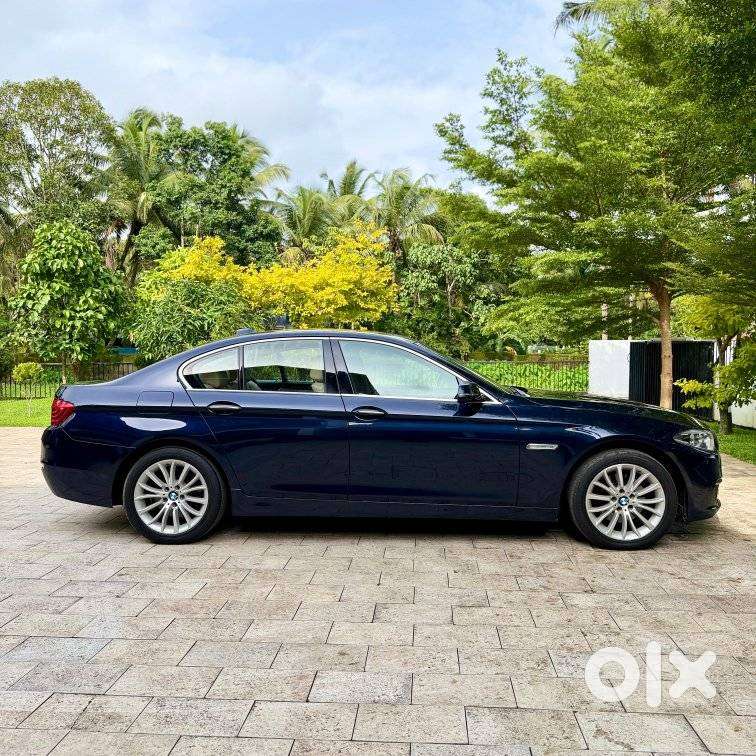 Bmw 5 Series 2.0 520d Luxury Line, 2016, Diesel