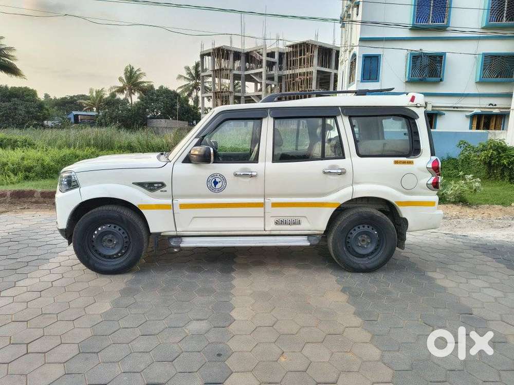 Mahindra Scorpio S5 Plus, 2021, Diesel