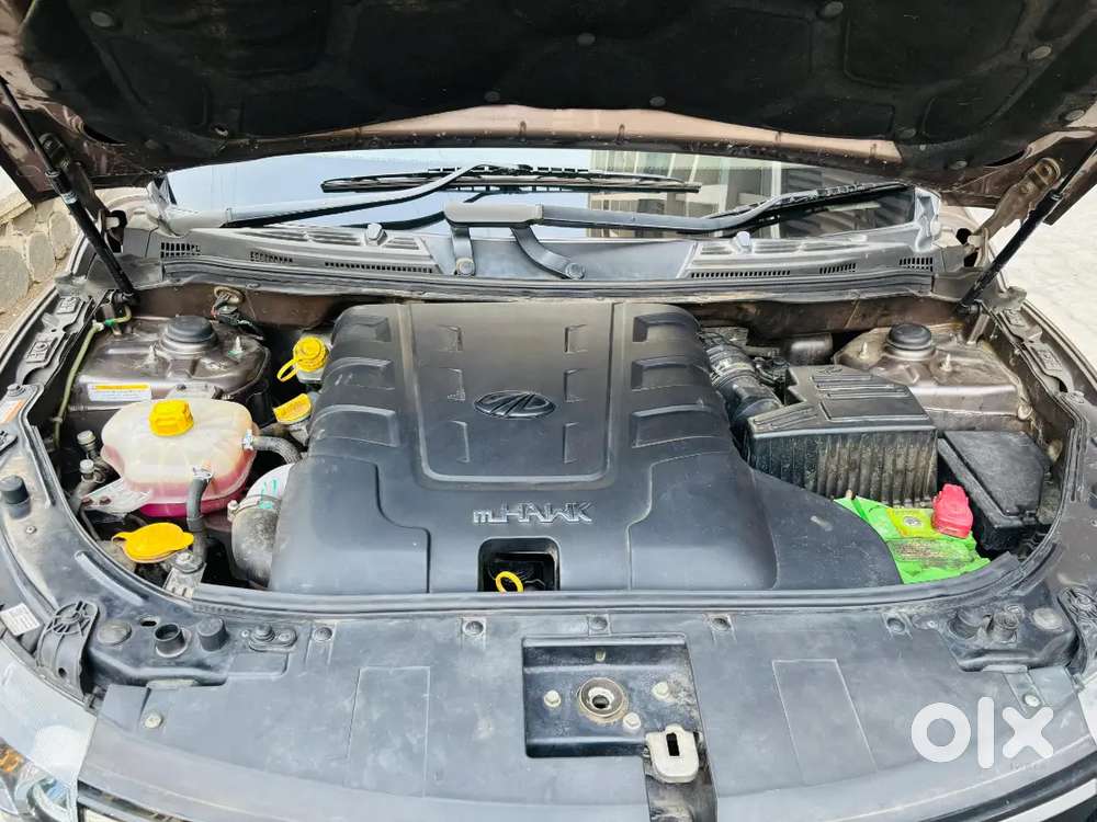 Mahindra Xuv500 2018 Diesel Well Maintained