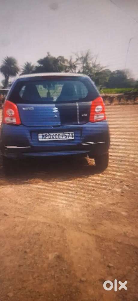 Maruti Suzuki A-star 2010 Petrol Full
Loaded
