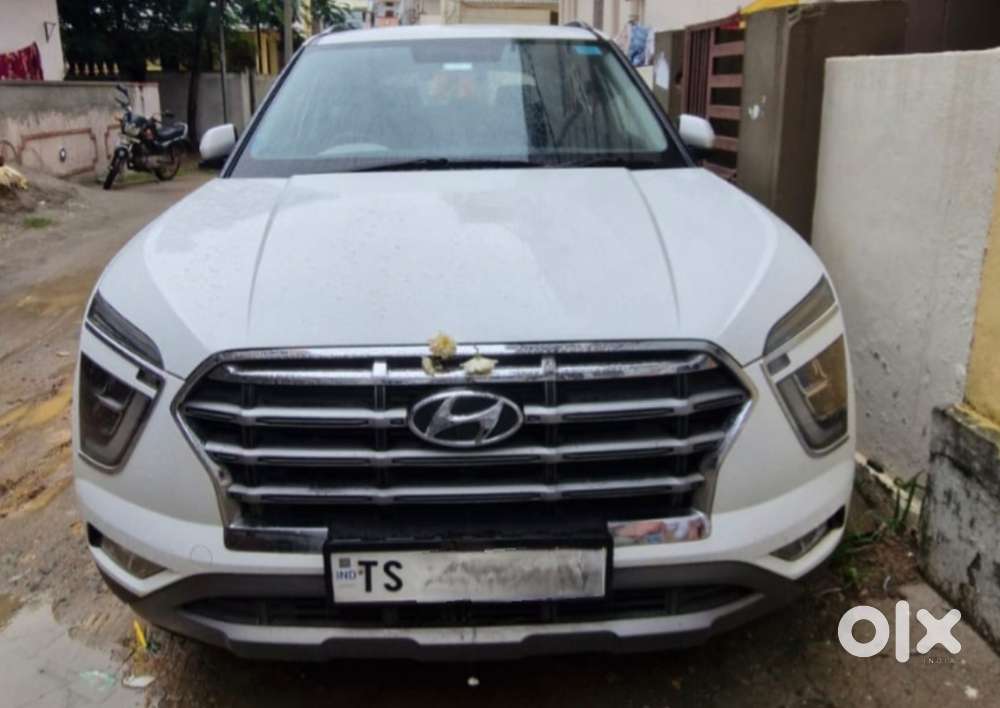 Hyundai Creta 1.5 Sx (o) Diesel, 2023, Diesel