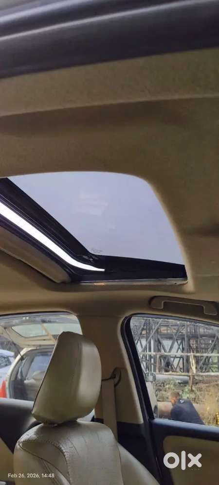 Honda City Vx Sunroof