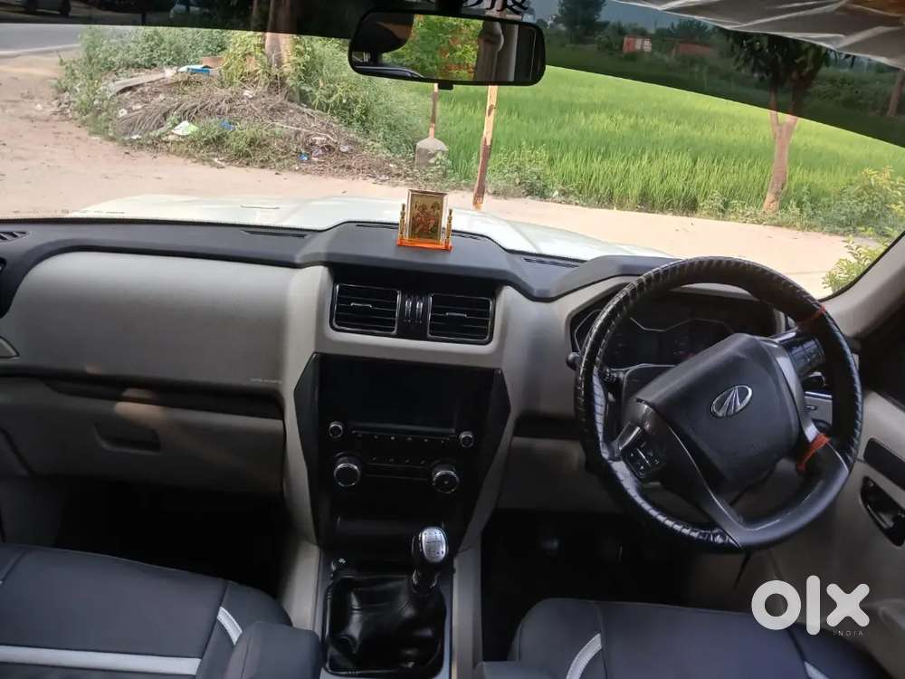 Mahindra Scorpio Classic 2021 Diesel