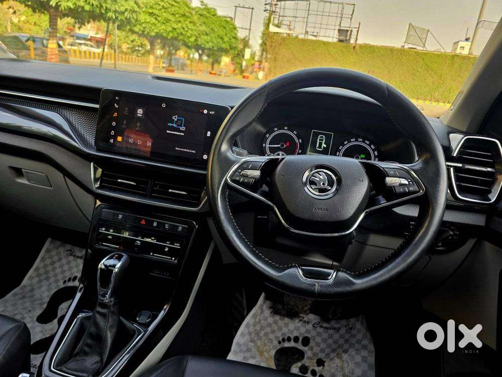 Skoda Kushaq 1.5 Tsi Style Dsg, 2022, Petrol
