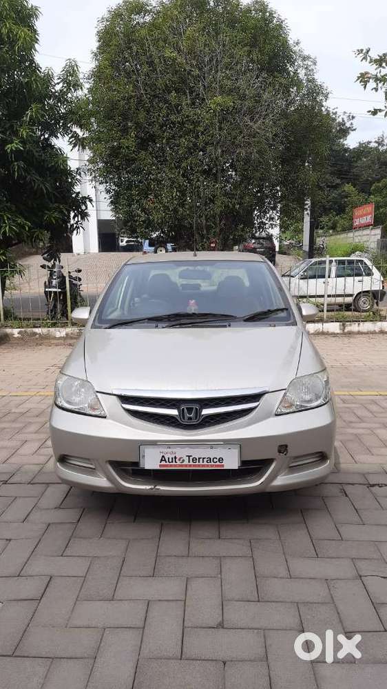 Honda City 1.5 Zx I-vtec Mt, 2007, Petrol