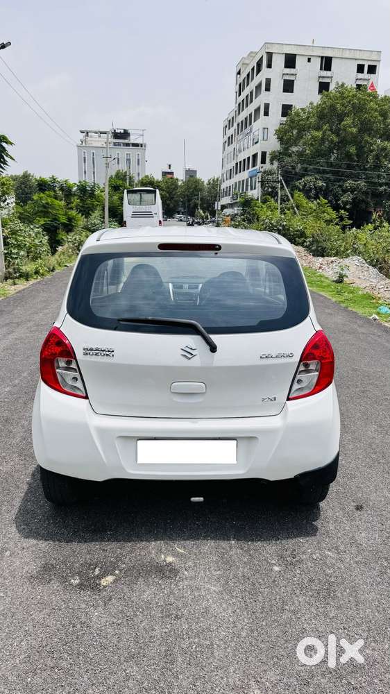 Maruti Suzuki Celerio 1.0 Zxi Mt, 2016, Petrol