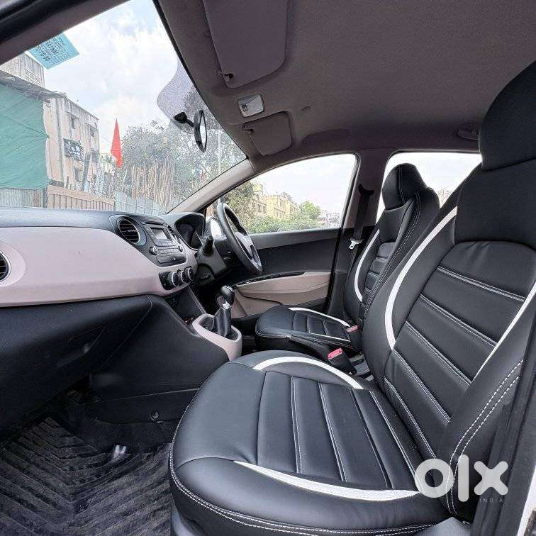 Hyundai Grand I10 2016-2017 Sportz, 2016, Petrol